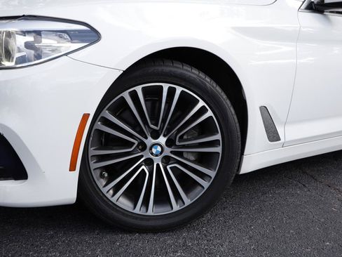 Used 2019 BMW 530i w/ Convenience Package RWD image 9