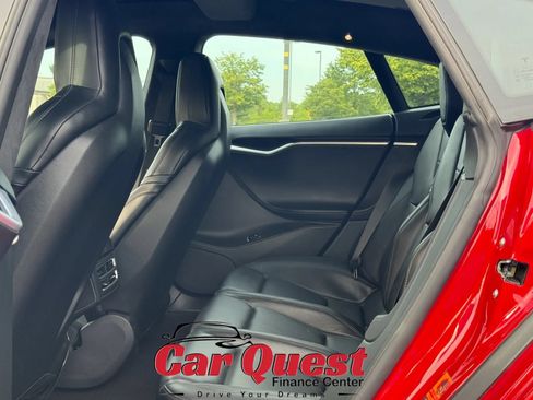Used 2014 Tesla Model S P85D AWD/4WD image 12