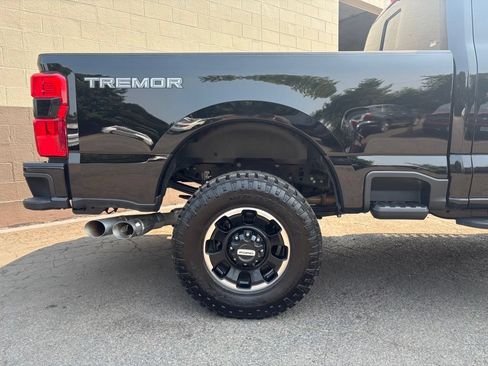 Used 2026 Ford F350 Platinum w/ Platinum Plus Package AWD/4WD image 4