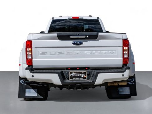 Used 2022 Ford F450 Lariat w/ Chrome Package image 9