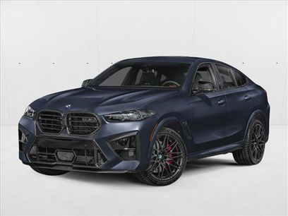 New 2027 BMW X6 M Competition