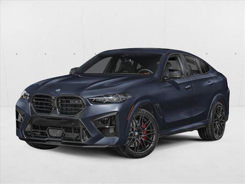 New 2027 BMW X6 M Competition AWD/4WD image 1
