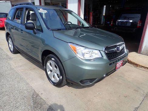 Used 2016 Subaru Forester 2.5i w/ Alloy Wheel Package AWD/4WD image 21