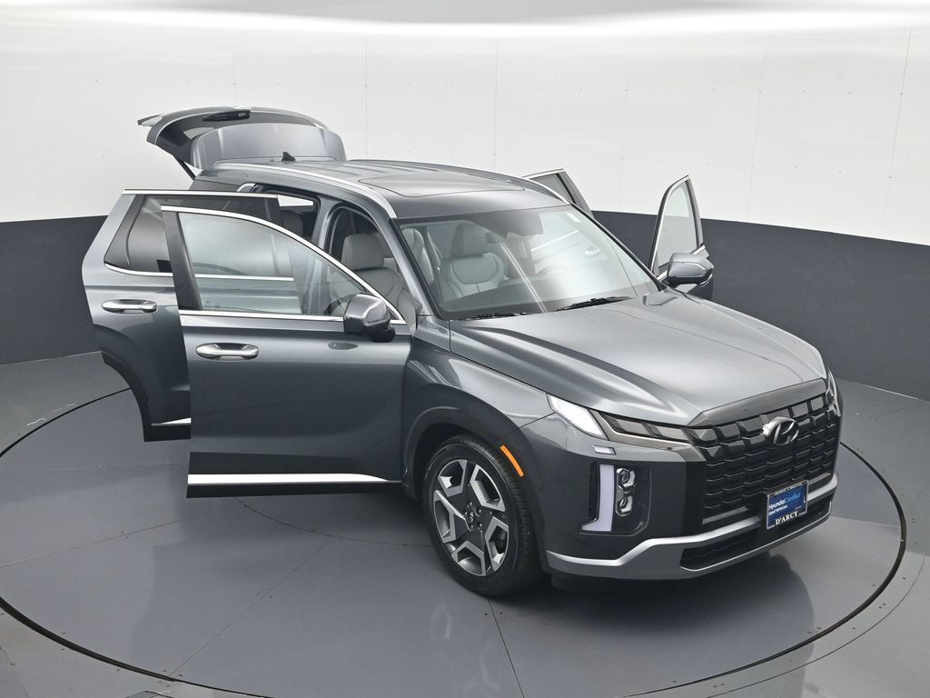 Certified 2024 Hyundai Palisade SEL w/ Premium Package AWD/4WD image 31