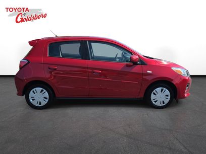 Used 2022 Mitsubishi Mirage ES