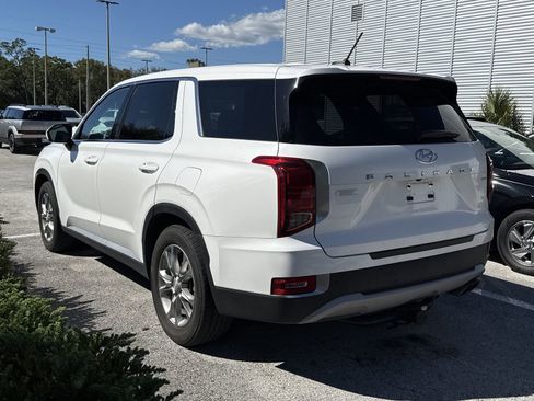 Used 2021 Hyundai Palisade SE image 4