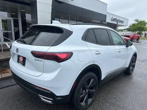 New 2026 Buick Envision Sport Touring AWD/4WD image 6
