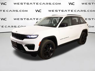 Used 2023 Jeep Grand Cherokee Limited w/ Black Appearance Package AWD/4WD 360° Tour