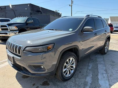 Used 2019 Jeep Cherokee Latitude Plus