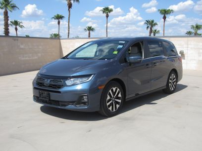 Used 2025 Honda Odyssey EX-L