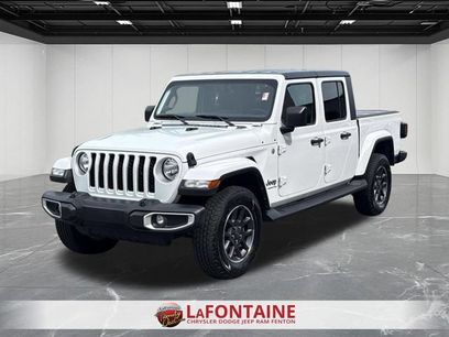 Used 2022 Jeep Gladiator Overland w/ Popular Equipment Package