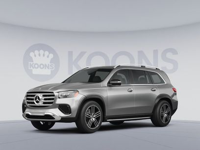 New 2026 Mercedes-Benz GLS 450 4MATIC