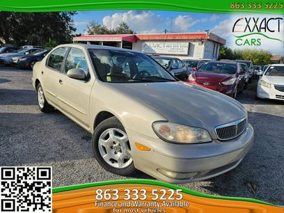 Used 2000 INFINITI I30