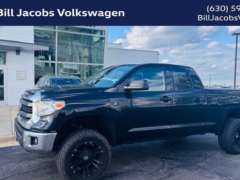 Used 2014 Toyota Tundra SR5 w/ SR5 Upgrade Package RWD image 1