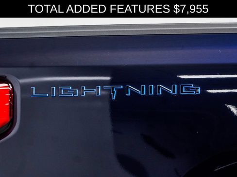 Used 2023 Ford F150 Lightning Lariat w/ Equipment Group 511A High AWD/4WD image 10