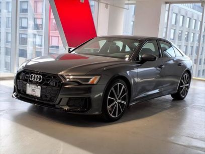 Certified 2025 Audi A6 Premium Plus w/ Premium Plus Package