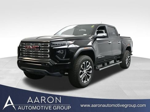 Used 2024 GMC Canyon Denali image 1