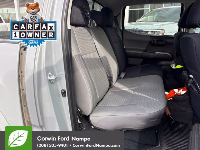 Used 2021 Toyota Tacoma SR5 w/ Technology Package AWD/4WD image 13