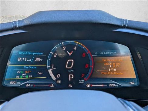 Certified 2024 Chevrolet Corvette Stingray Coupe w/ 1LT image 11