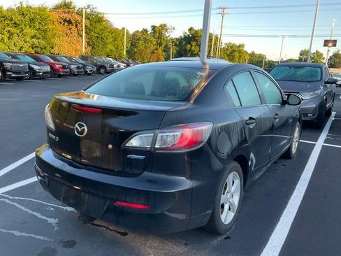 Used 2012 MAZDA MAZDA3 i Touring FWD image 5