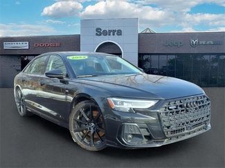 Used 2022 Audi A8 L 3.0T video 1