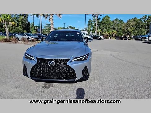 Used 2023 Lexus IS 350 F Sport image 20
