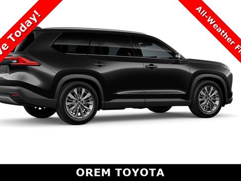 New 2026 Toyota Grand Highlander Platinum AWD/4WD image 11