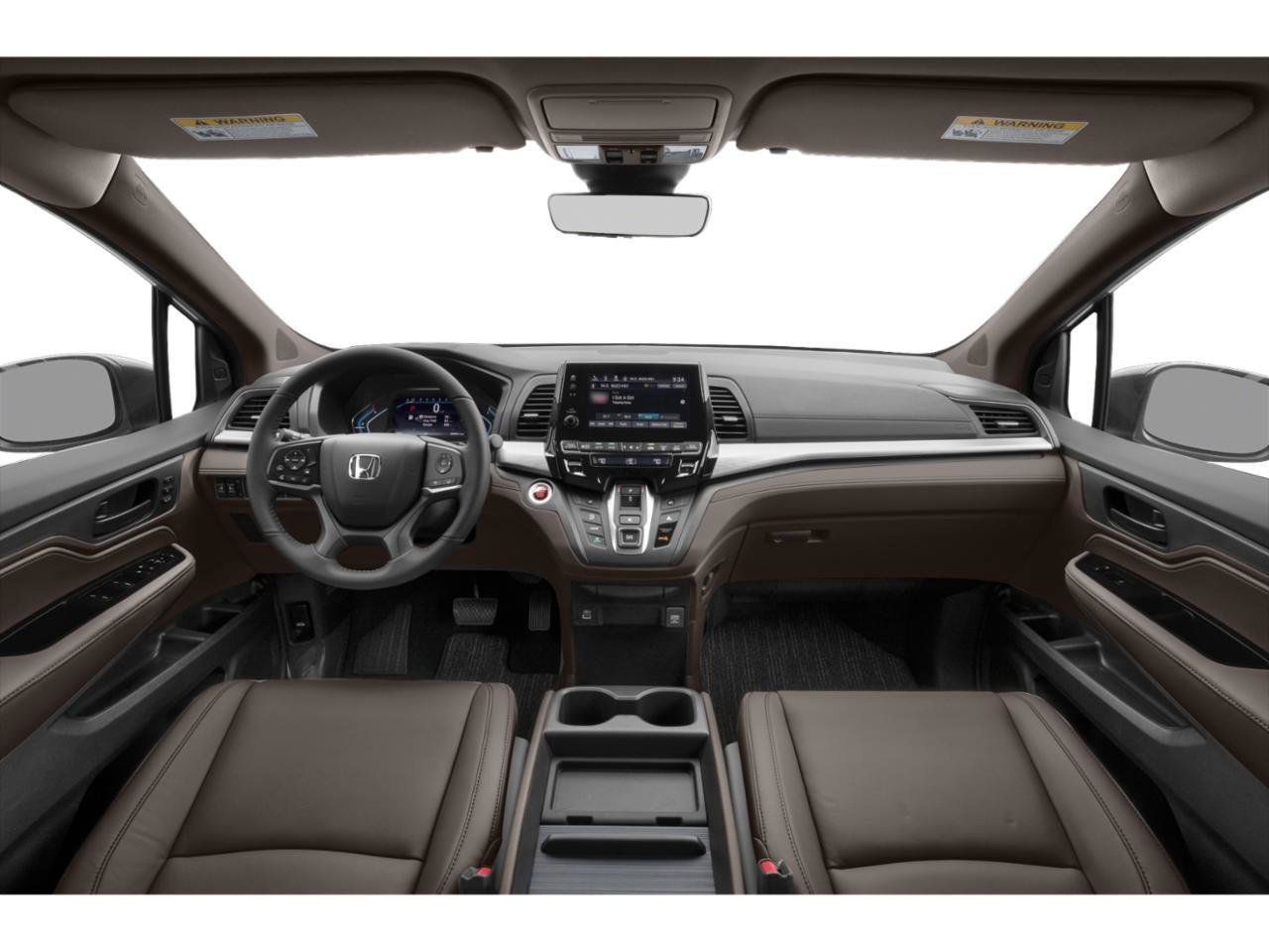 Used 2022 Honda Odyssey EX-L image 3