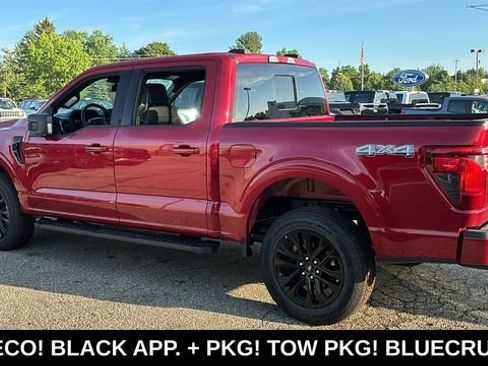 New 2026 Ford F150 XLT w/ Equipment Group 303A High AWD/4WD image 5