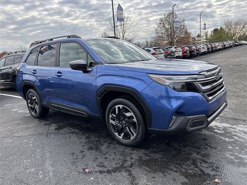 New 2025 Subaru Forester Limited image 13