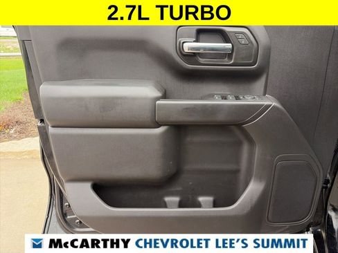 Used 2022 Chevrolet Silverado 1500 Custom AWD/4WD image 40