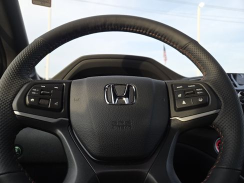 New 2026 Honda Ridgeline TrailSport image 27