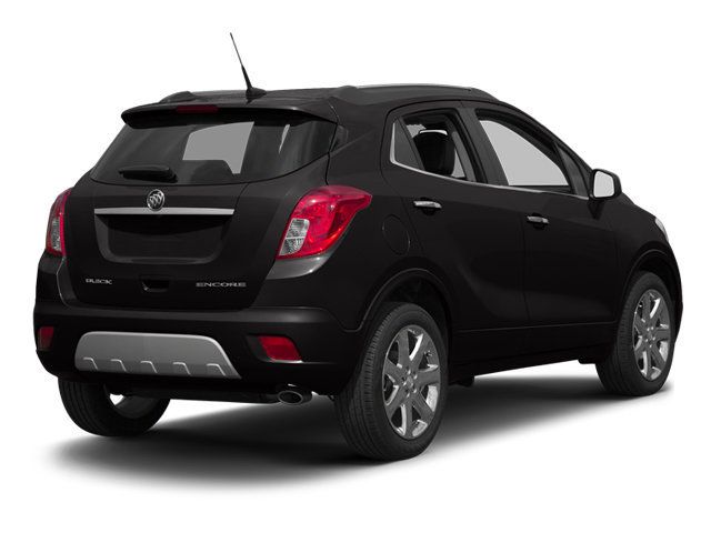 Used 2014 Buick Encore FWD image 2