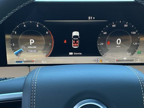 New 2026 Nissan Armada Platinum Reserve image 31