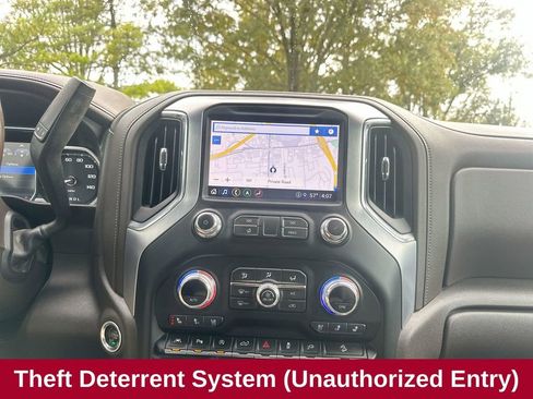 Used 2021 GMC Sierra 1500 SLT w/ SLT Premium Plus Package image 35