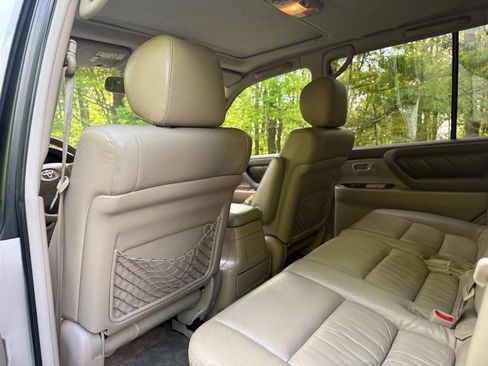Used 2001 Toyota Land Cruiser AWD/4WD image 63