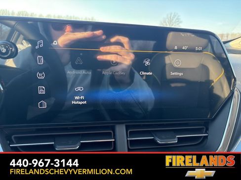 New 2026 Chevrolet Trax ACTIV w/ Sunroof Package image 20