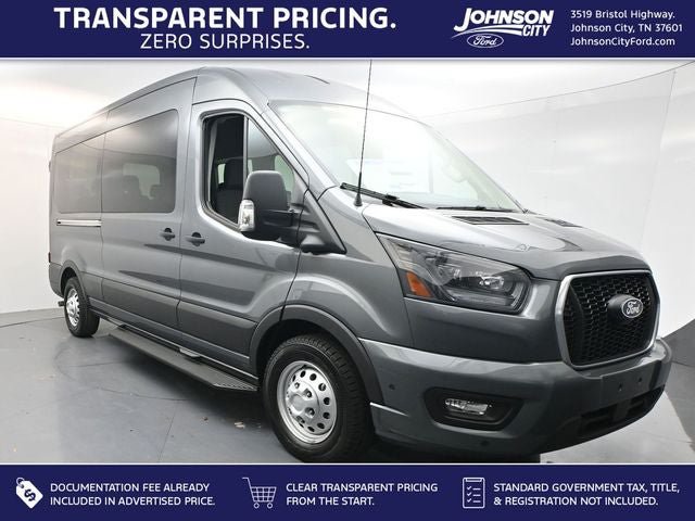 New 2026 Ford Transit 350 XLT AWD/4WD image 1
