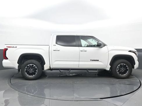 Used 2025 Toyota Tundra SR5 w/ TRD Off-Road Package AWD/4WD image 2