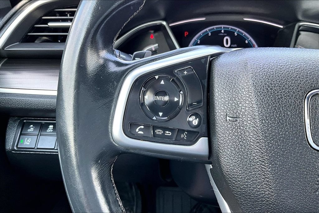 Used 2019 Honda Civic Touring image 18