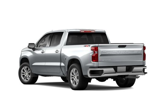 New 2026 Chevrolet Silverado 1500 LTZ AWD/4WD image 4