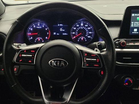 Used 2021 Kia Forte GT w/ GT2 Package FWD image 22