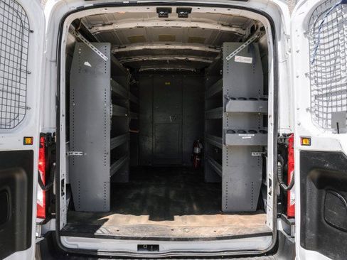 Used 2016 Ford Transit 350 148 Medium Roof w/ Interior Upgrade Package RWD image 43