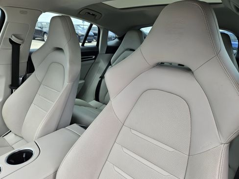 Certified 2023 Porsche Panamera 4 Platinum Edition AWD/4WD image 6