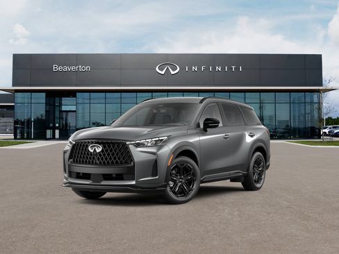 New 2027 INFINITI QX60 Sport w/ Dark Cargo Package AWD/4WD image 1
