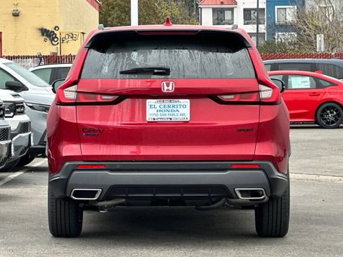New 2026 Honda CR-V Sport-L image 4
