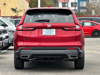 New 2026 Honda CR-V Sport-L