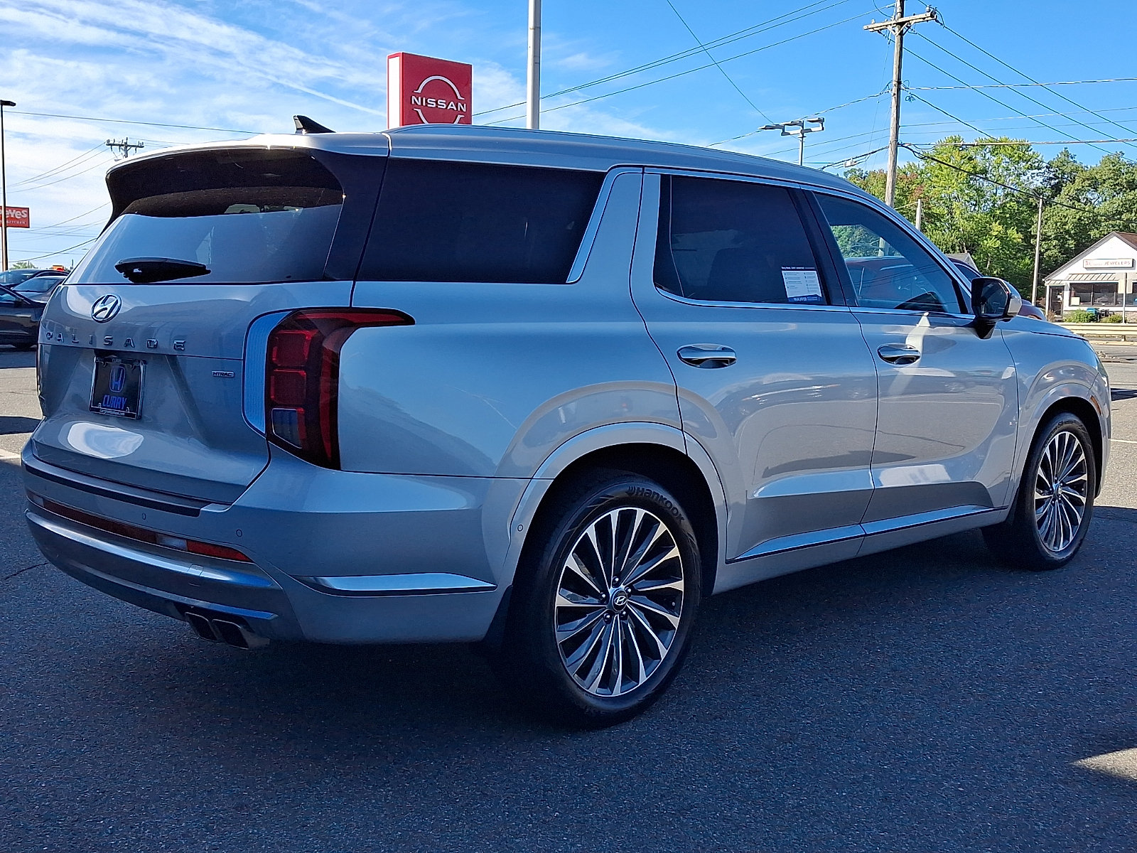 Used 2024 Hyundai Palisade Calligraphy AWD/4WD image 4