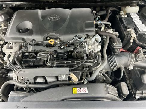 Used 2022 Toyota Camry SE FWD image 24