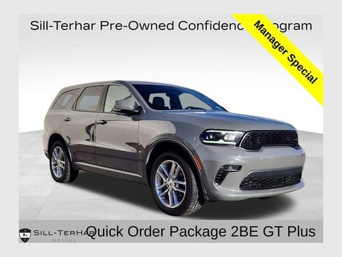 Used 2022 Dodge Durango GT image 1